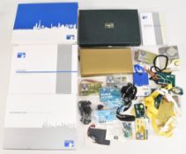 2006- 2010 Golf Professional European Tour Passes, Cards, Money Clips: all for Keith Williams pro