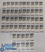 John Cotton Limited Golfing Cigarette Cards titled Golf Strokes c1936 onwards - D1-D50 set