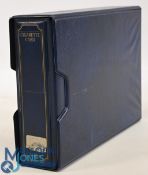 Modern Golf Collectors Cards of the Open Top 21 Champions Gallery of Legends, postcard sized cards