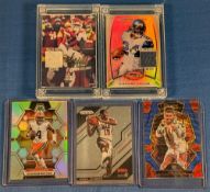 American Sports Cards: American Football Baseball, WWE, to include a Jersey Fusion 2022 Tyreel