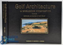 Paul Daley (signed) - Golf Architecture: A Worldwide Perspective 'Volume Two' - Victoria Full