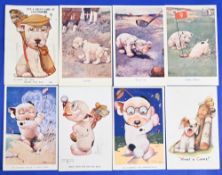 Interesting collection of 