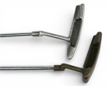 Ping Anser putter with Pheonix address t/w a Ping Anser 5 metal putter stamped to the sole Arizona