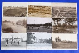 Interesting collection of Camber on Sea 