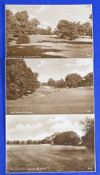 Rare collection of Edgware Golf Course 