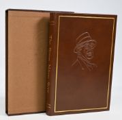 The Bryon Nelson Story limited edition No 303/600 - in slip case G