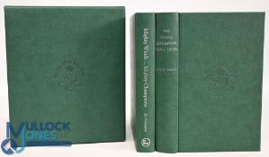 Mighty Winds Mighty Champions Joe Pinnington and The Royal Liverpool Golf Club Guy B Farrar 2006 Two