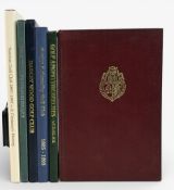 Golf History and Centenary hardcover Books to include Golf Among The Beeches The Story of Burnham