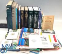 Collection of World Golf Club Score Cards, Yardage Golf Club Booklets and Guides in good clean