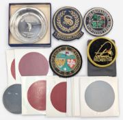 Golf Association PGA Blazer cloth Badges: Shropshire and Herefordshire PGA, professional staff,