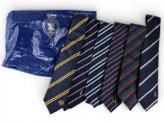 The Open Championship Official Golf Tournament Ties: to include St Andrews 2005 and 2015, Carnoustie