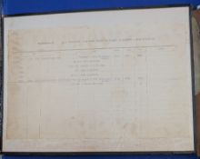 1932-1969 Racehorse Owners Scrapbook: with a selection of results, newspaper cuttings,