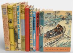 A collection of ‘BB’ - Denys Watkins-Pitchford – Books or Illustrated by ‘BB’ Books to include