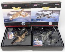 A pair of boxed Corgi - The Aviation Archive limited editions: Vickers Valiant B Mk1, XD829 AA39402;