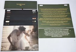 The 1972 Pirelli Calendar was the first to be photographed by a woman: marked a radical shift in