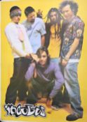 Incubus Concert Posters: 5 posters 2002 UK Tours Poster 46 x 70cm, Morning View New LP Release