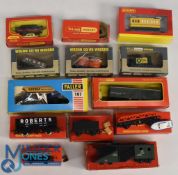 Hornby OO Gauge Rolling Stock to include Wrenn W4635P, W4658, W4626P, Hornby R170, R138, R344, R028,
