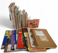 Military Books featuring book on Airplanes 1912-1969, Marine Aircraft 1914-1918, Seaplanes, US