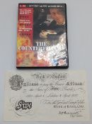 WW2 Peppiatt Five Pounds Banknote B241 