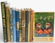 A collection of ‘BB’ - Denys Watkins-Pitchford – Books or Illustrated by ‘BB’ Books to include Die