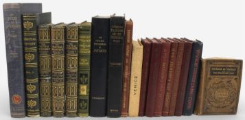 Vintage Books to include Sir Roger de Coverley and The Spectator’s Club 1886, Cassell’s Compact