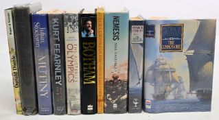 Collection of Books to include: 1929 Richard Middleton's Letters to Henry Savage signed limited