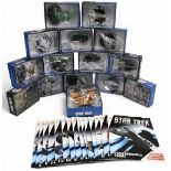 Eaglemoss Star Trek Battle Ships to include 69 Breen Warship, 28 Maquis Raider, 13 Jem'Hadar