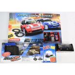 Mixed Toy Collection: Carrera 1:43 scale Downtown Racers, Silverlit Picooz Remote Helicopter,