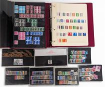 GB Definitive Stamp Collection, all QE mostly mint stamps to include other GB presentation stamps,