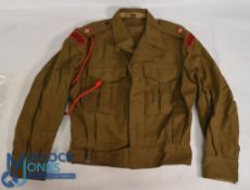 Post War 1949 Pattern Australian Military Uniform to Australian Army Ordnance Corps by J Smith & Son