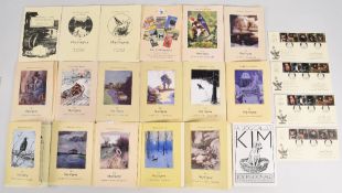 ‘BB’ - Denys Watkins-Pitchford - The BB Society Journal 2000-2021 No 1-22 missing no 2, 6, 8, 14 and