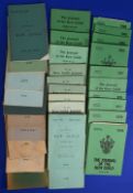 Kew Guild Journal 1930s to 1980s featuring all matters concerning the Kew Gardens (box)