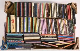 Mixed CDs Selection featuring Chuck Berry, Eddie Cochran, Bob Marley, Fleetwood Mac, together with