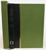 Days and Nights of Salmon Fishing by William Scope 1991 Flyfisher’s Classic Library, quarter leather