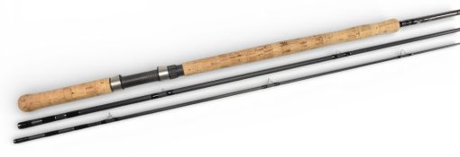 Bruce & Walker hand built in England Ken Walker Norway Speycaster carbon salmon fly rod, 13ft 3pc