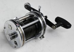 Abu Ambassadeur 7500C multiplier sea fishing reel Foot No 01-01-02 free spool star drag and