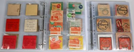A collection of Hook, Gut/Nylon & Trace Packets from mainly French Fishing Tackle Manufactures and