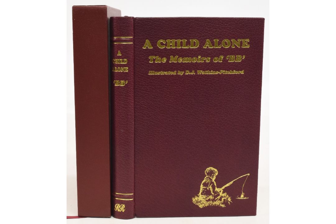 A Child Alone: The Memoirs of ‘BB’ Illustrated by D J Watkins-Pitchford, Centenary Edition 2005