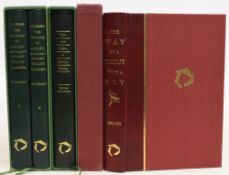 The Flyfisher’s Classic Library Books in slip cases, to include The Way of a Trout with a Fly and