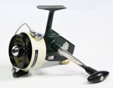 Abu Cardinal 77 fixed spool reel LHW seat No 077107, good bail, large ‘T’ handle, rear drag