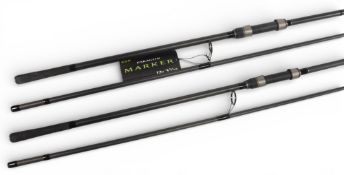 An ESP Mk2 Paragon 12’ 2 piece, 2 3/4lb specialist rod, little used, and a similar Paragon marker
