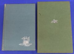 Be Quiet and Go A-Angling 1949 Michael Traherne illustrated by ‘BB’ and Walker’s Pitch 1959