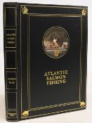 Atlantic Salmon Fishing 1993 Charles Phair, limited edition (2500), hardcover book in excellent