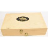 Fine collection of 72 handmade floats, including quills, balsa and cork on cane, in Avon, Zoomer and