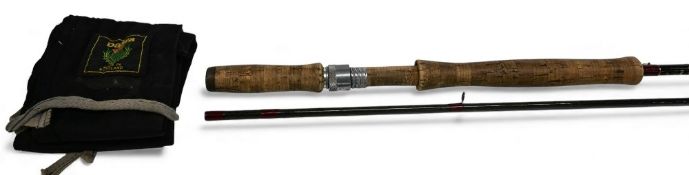 Daiwa Whisker Osprey Trout Special AWF 103 carbon trout fly rod, 10ft 3