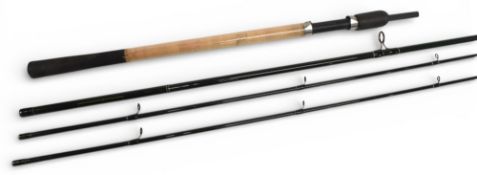 Bob James Roach/Chub 12’ twin tip quiver by Normark, 2 piece plus detachable butt, lined guides,