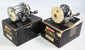 Garcia Mitchell Captain 624 boat fishing multiplier reel, little used, c/w papers, in MOB and a