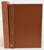 The Best of Hardy’s Anglers’ Guides 1982 Jamie Maxtone Graham (signed) hardcover book in slipcase