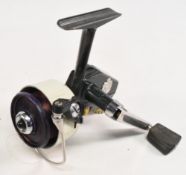 Abu Cardinal 44X high speed spinning reel, foot stamp 740200, strong bail arm, working ratchet,