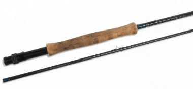 Daiwa Graphite trout carbon fly rod CR98 10ft 6